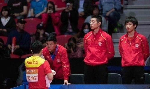 国乒吃瓜事件真相揭秘,还原赛场背后的真实故事