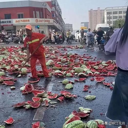 寿光顶楼吃瓜事件真相揭秘,真相与反思